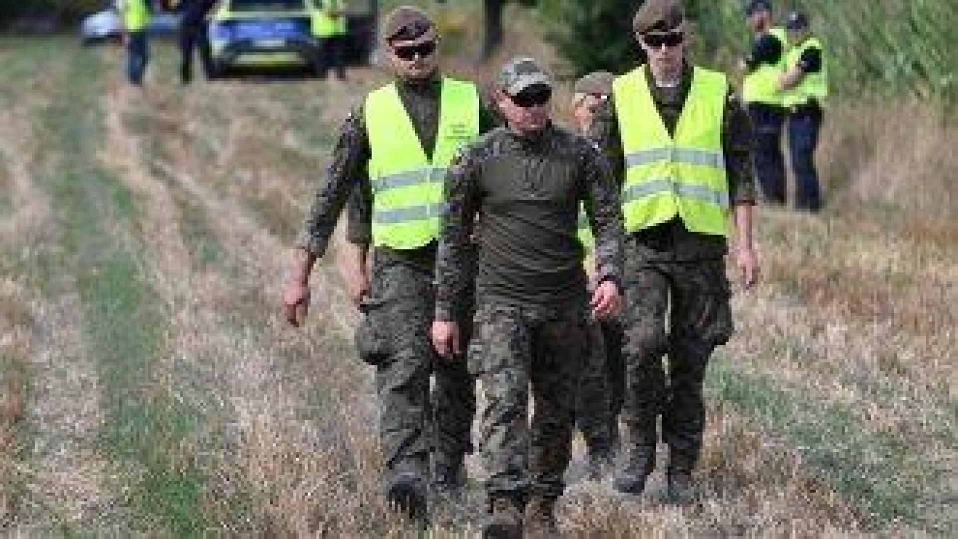 "Провокация": Руски дрон падна и експлодира в Полша