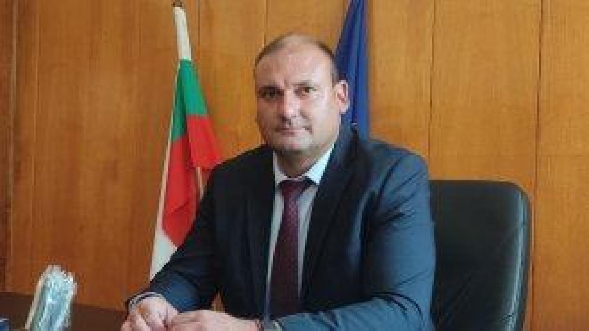 Бившият главен секретар на МВР при Калин Стоянов стана шеф на полицията в Кърджали