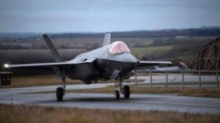 Тръмп може да разположи американски изтребители F-35 в Румъния