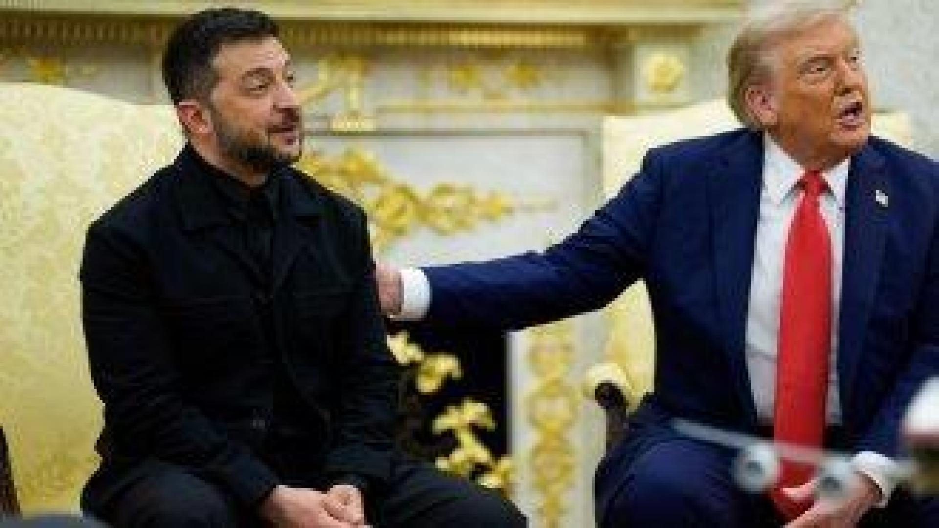 Тръмп се отказа да организира среща между Путин и Зеленски