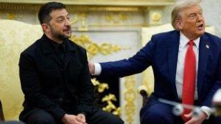 Тръмп се отказа да организира среща между Путин и Зеленски