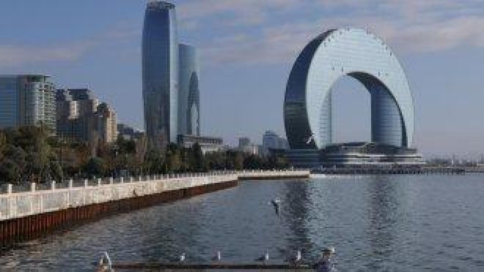 Нивото на Каспийско море спада все по-бързо