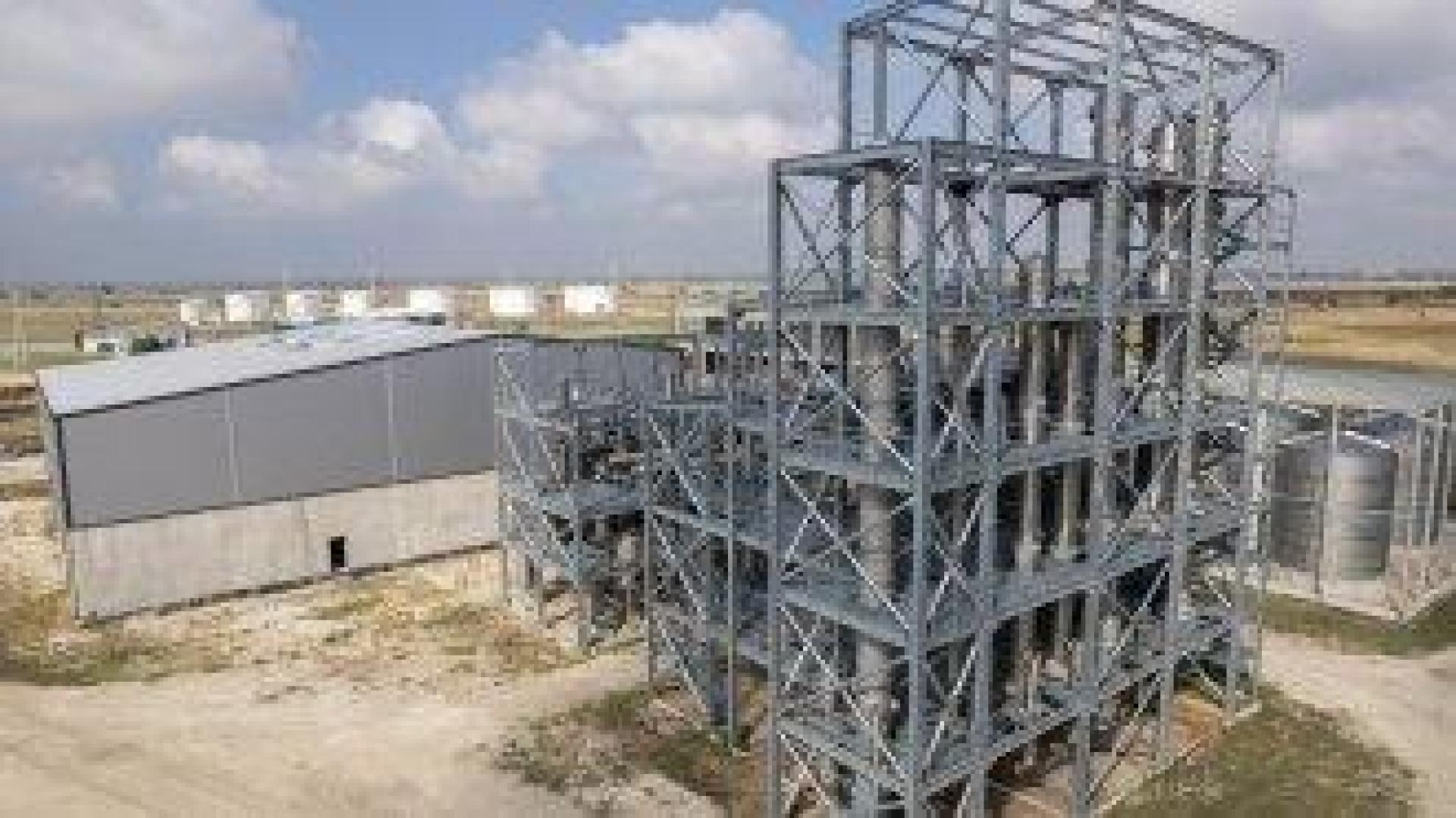 "Инса Спирит" е новият високотехнологичен завод за биоетанол в България