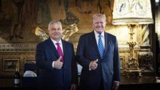 Oрбан се оплака на Тръмп от Украйна