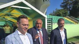 Борисов се надява идната седмица Радев да каже за назначенията в МВР, ДАНС и посланиците