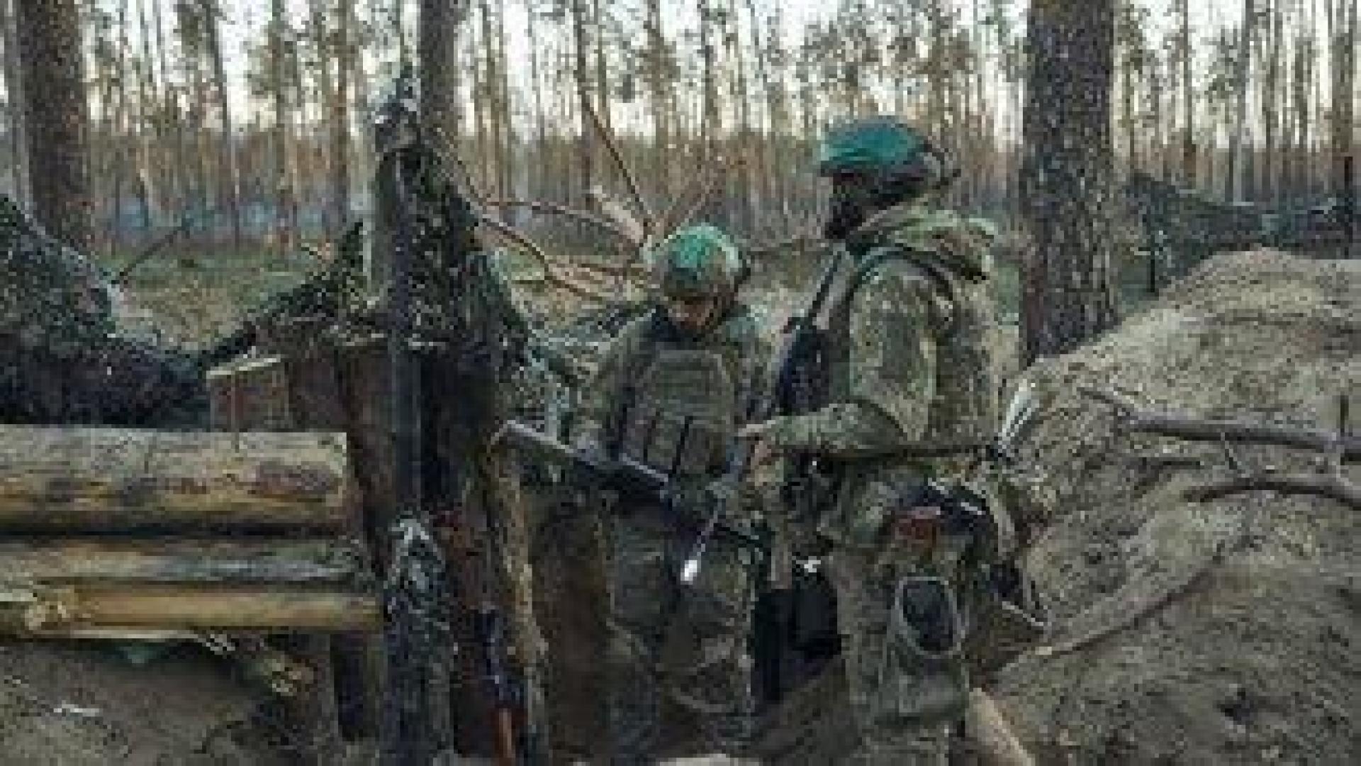 Киев обяви, че си е върнал три селища в Донецка област