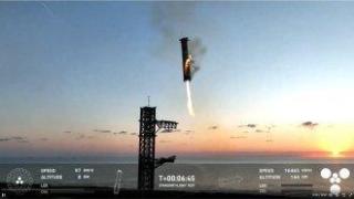 "Спейс Екс" отложи тестовия полет на ракетата "Старшип"