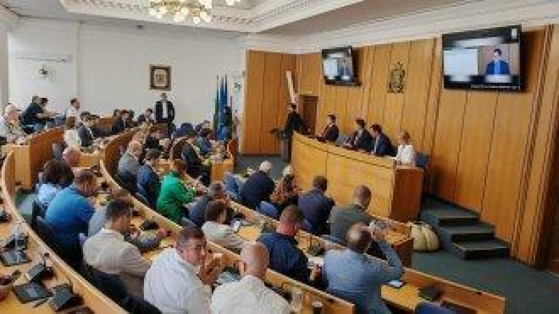 Васил Терзиев получи зелена светлина за смяната на банката на София