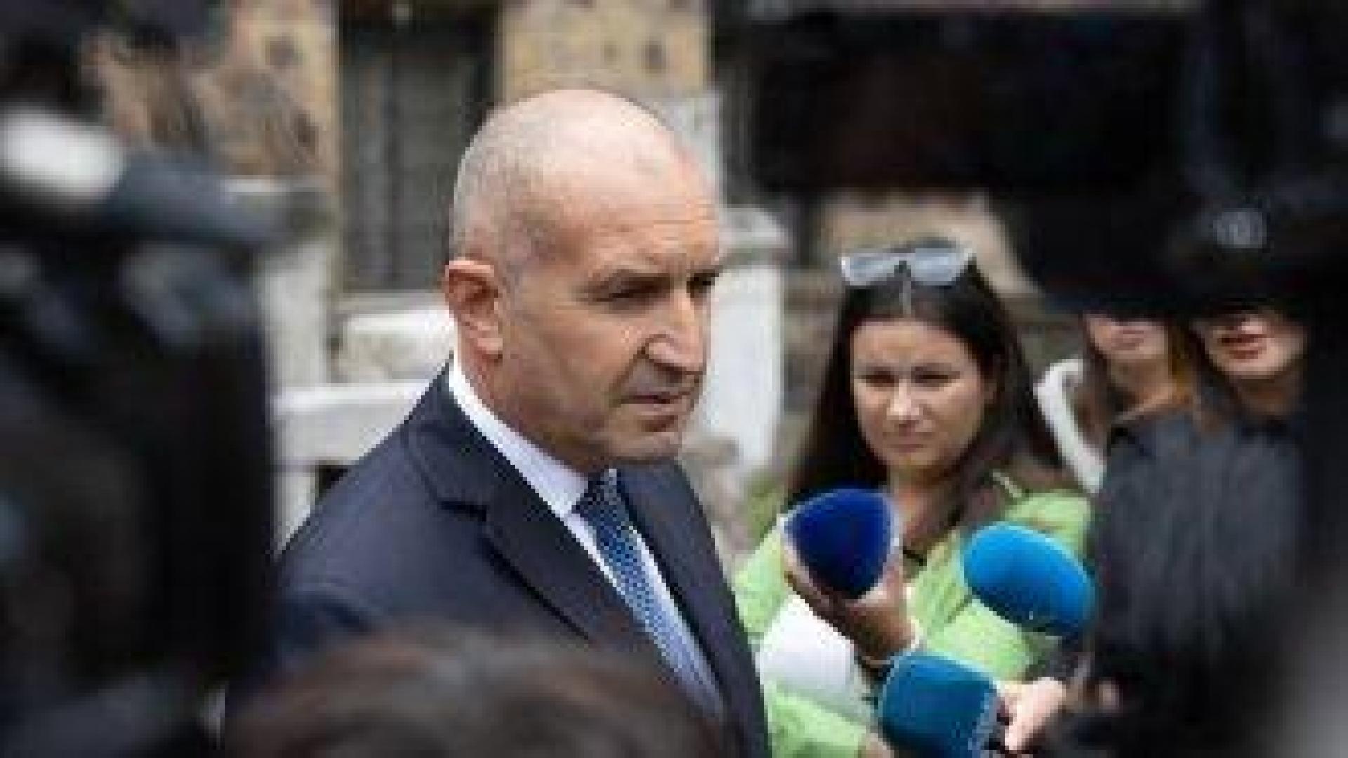 Президентът ще назначи главен секретар на МВР и посланици. ДАНС остава горещият картоф