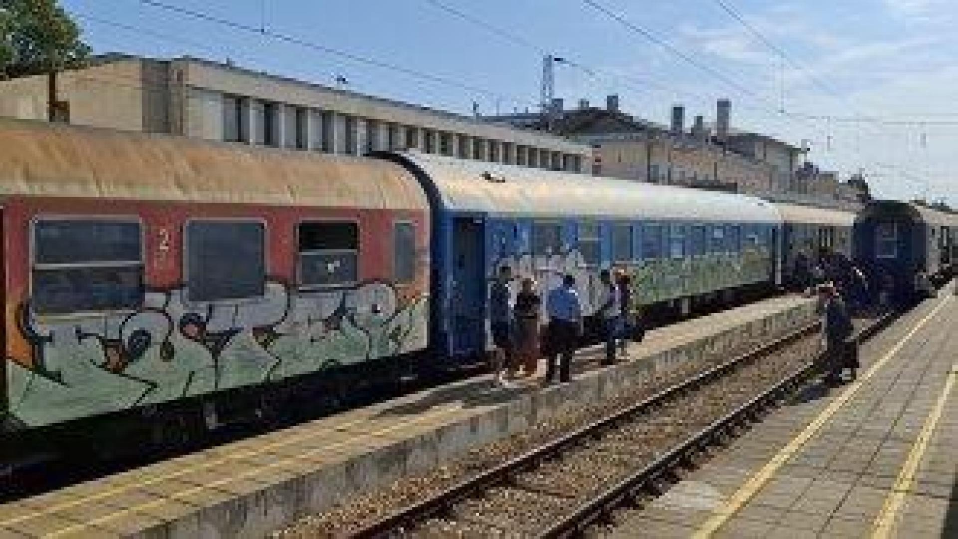 Починало е едно от момичетата, скочили от движещ се влак край Клисура
