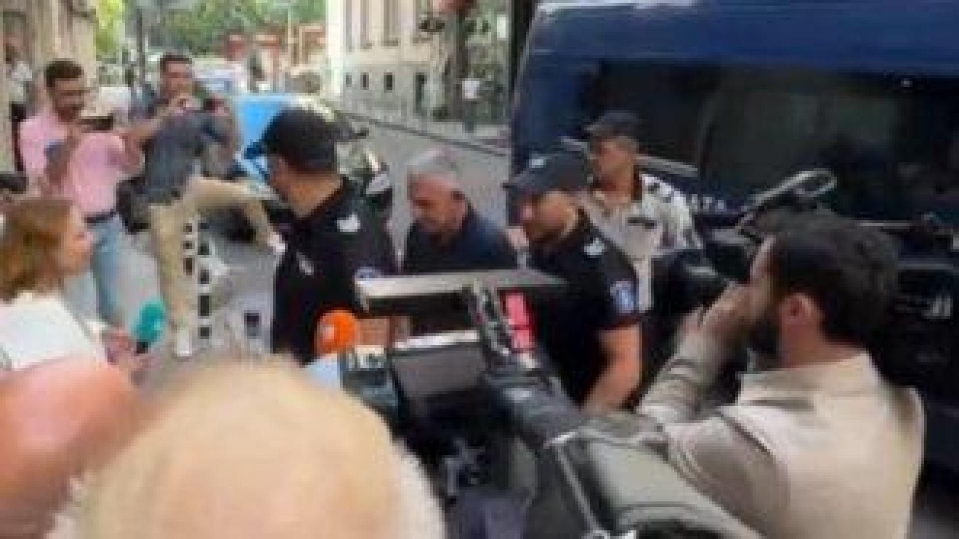 След екстрадицията Паскал бе привикан в антикорупционната комисия