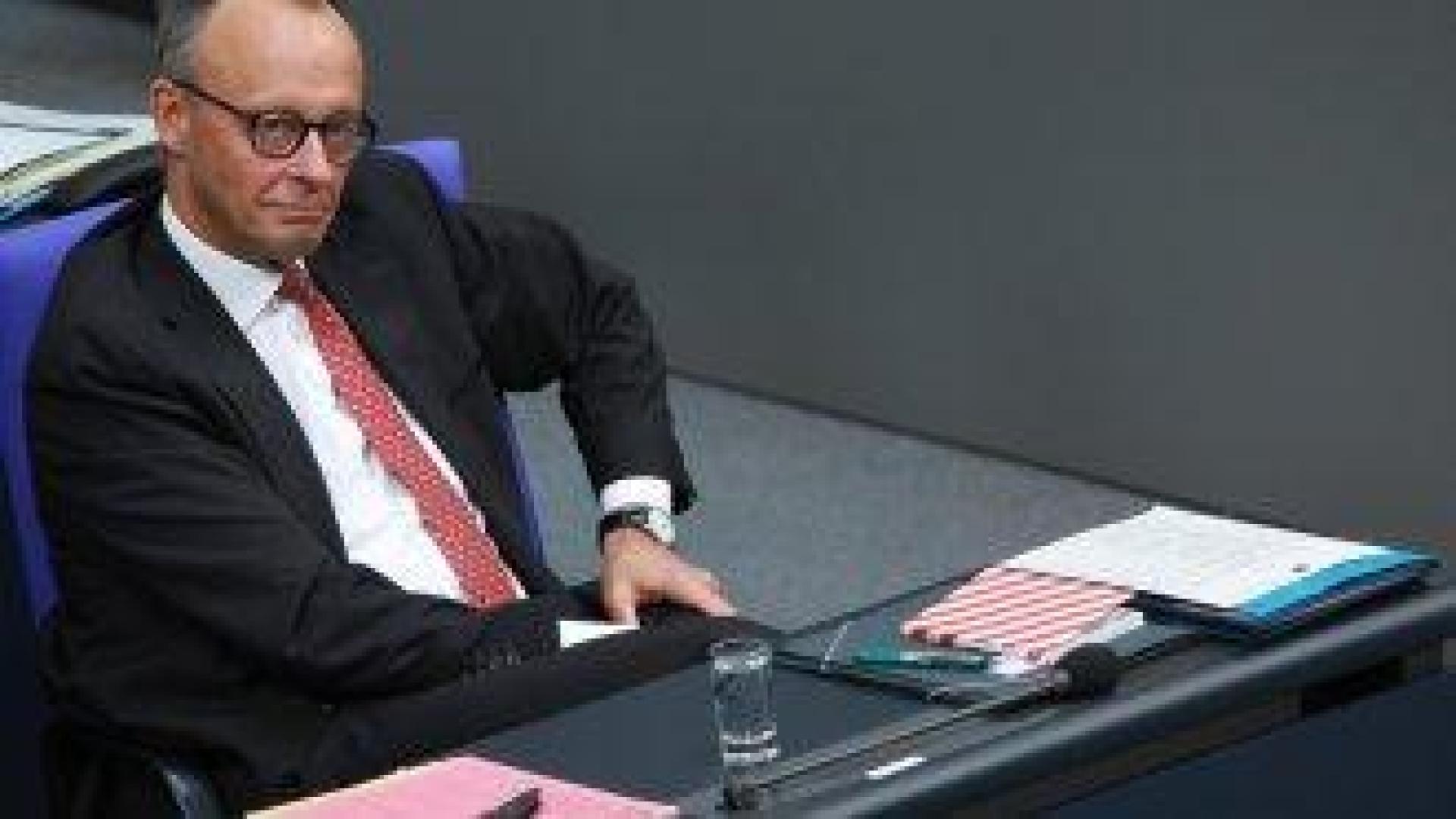 Фридрих Мерц: Путин изпитва търпимостта ни