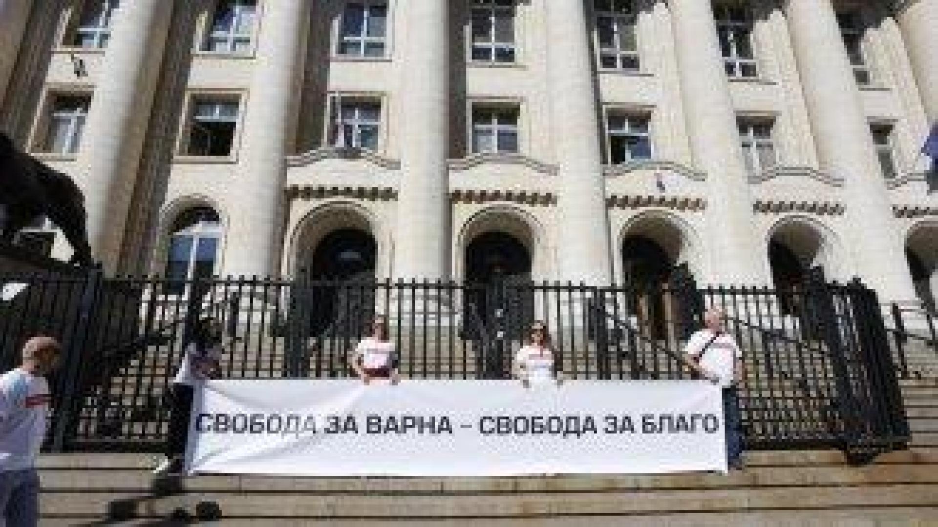 Апелативните съдии избягаха от делото срещу Благомир Коцев