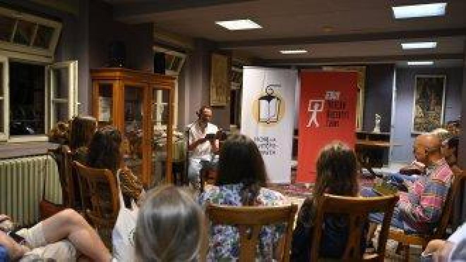 "Нощта на литературата" отново се спуска над София