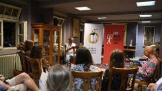 "Нощта на литературата" отново се спуска над София