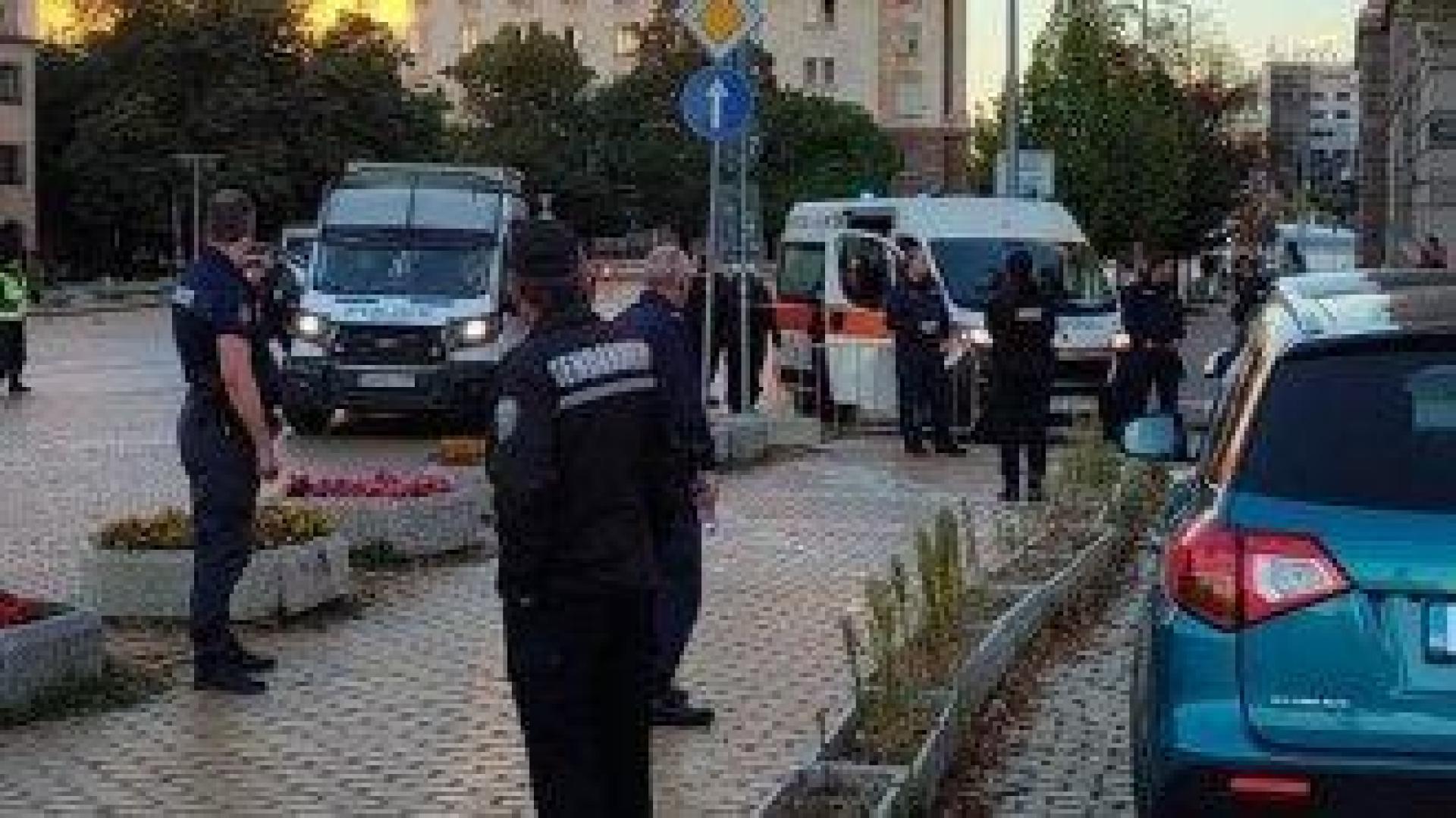 Полицай почина в центъра на София