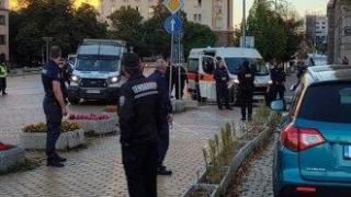 Полицай почина в центъра на София