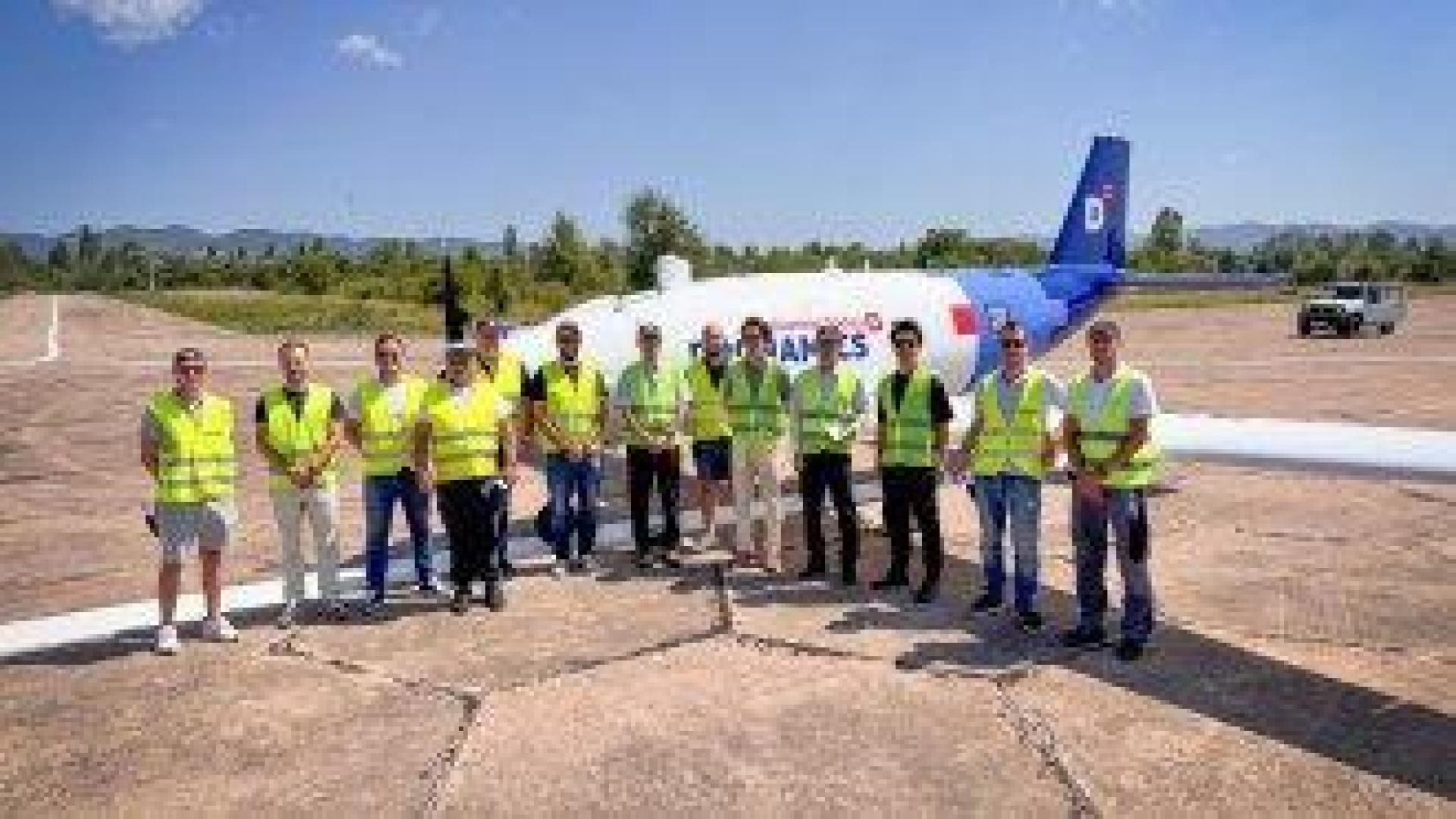 Заедно с "Кавазаки" българският товарен дрон "Черен лебед" се прицелва в японския пазар