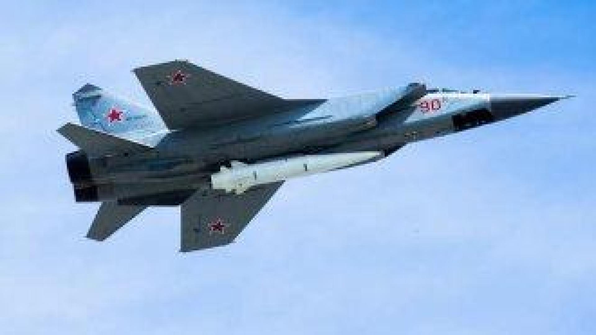 Руски изтребители нарушиха въздушното пространство на Естония