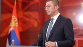 Македонският премиер очаква засилване на контактите с България след Нова година