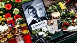 Опелото на Чарли Кърк ще се проведе на стадион в присъствието на Тръмп
