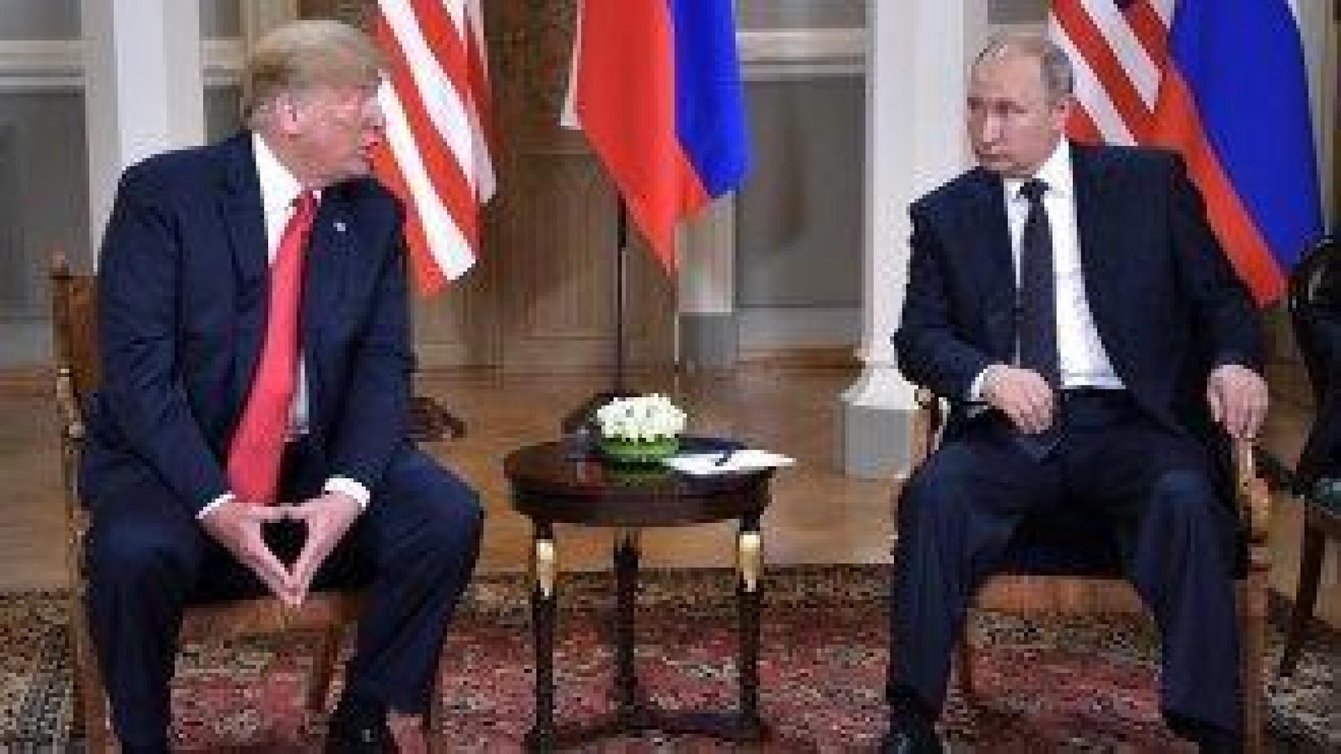 Путин предложи на Тръмп временно споразумение за контрол над ядрените оръжия