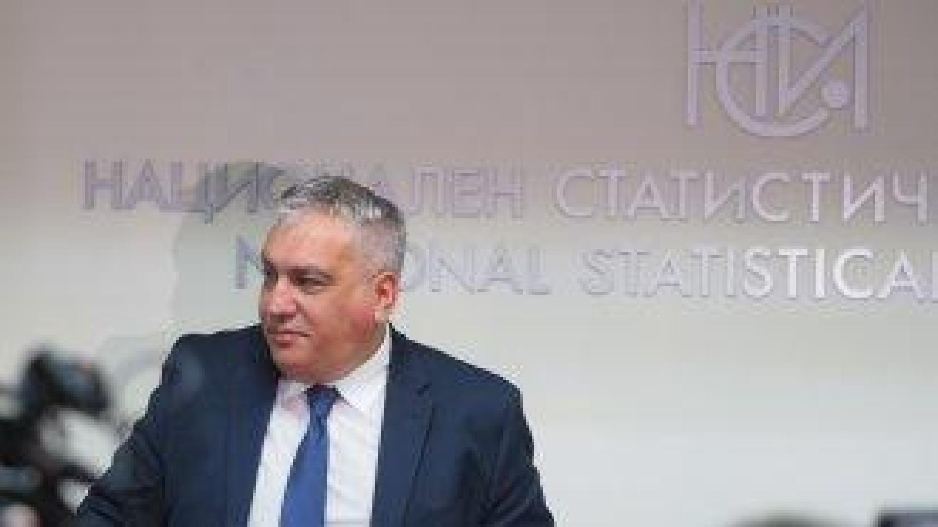 НСИ: Налице е груба политическа намеса върху независимостта на института