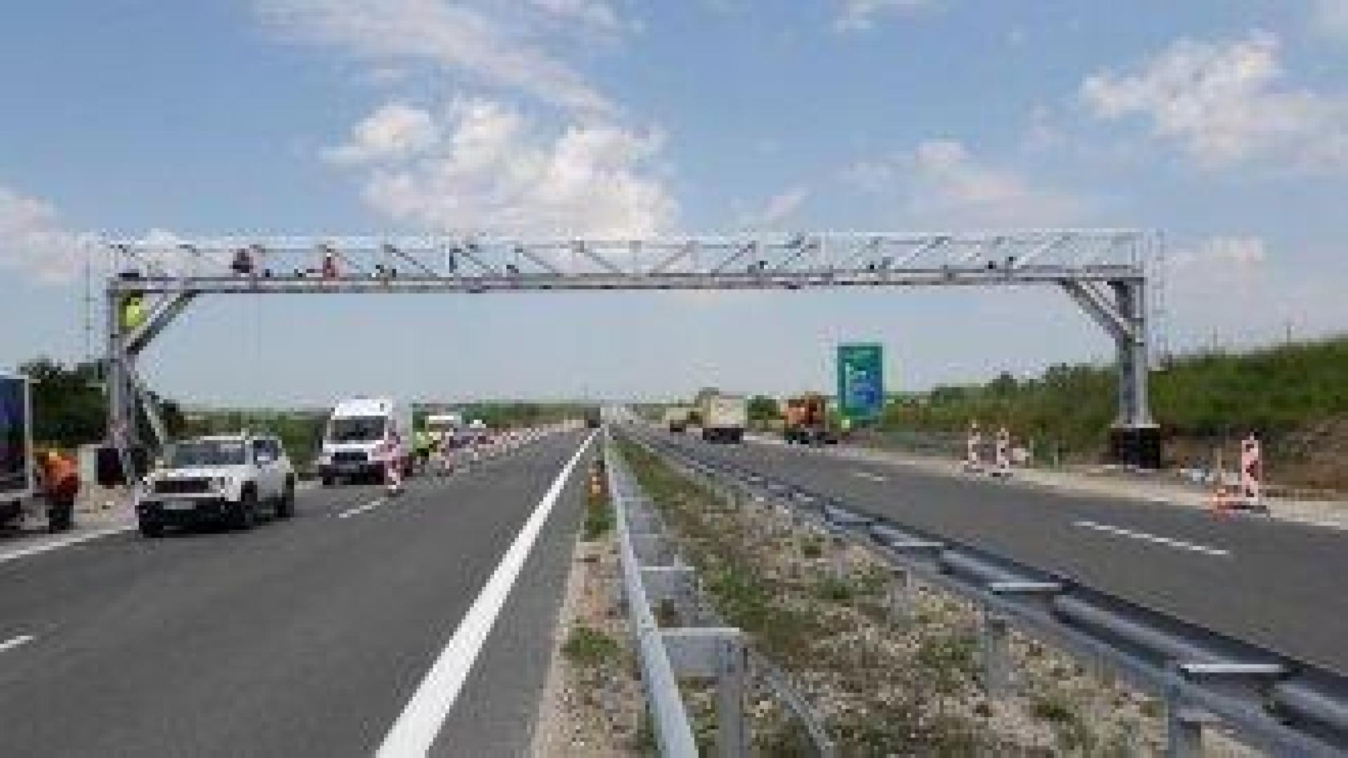 На 38 отсечки вече мерят средна скорост по пътищата