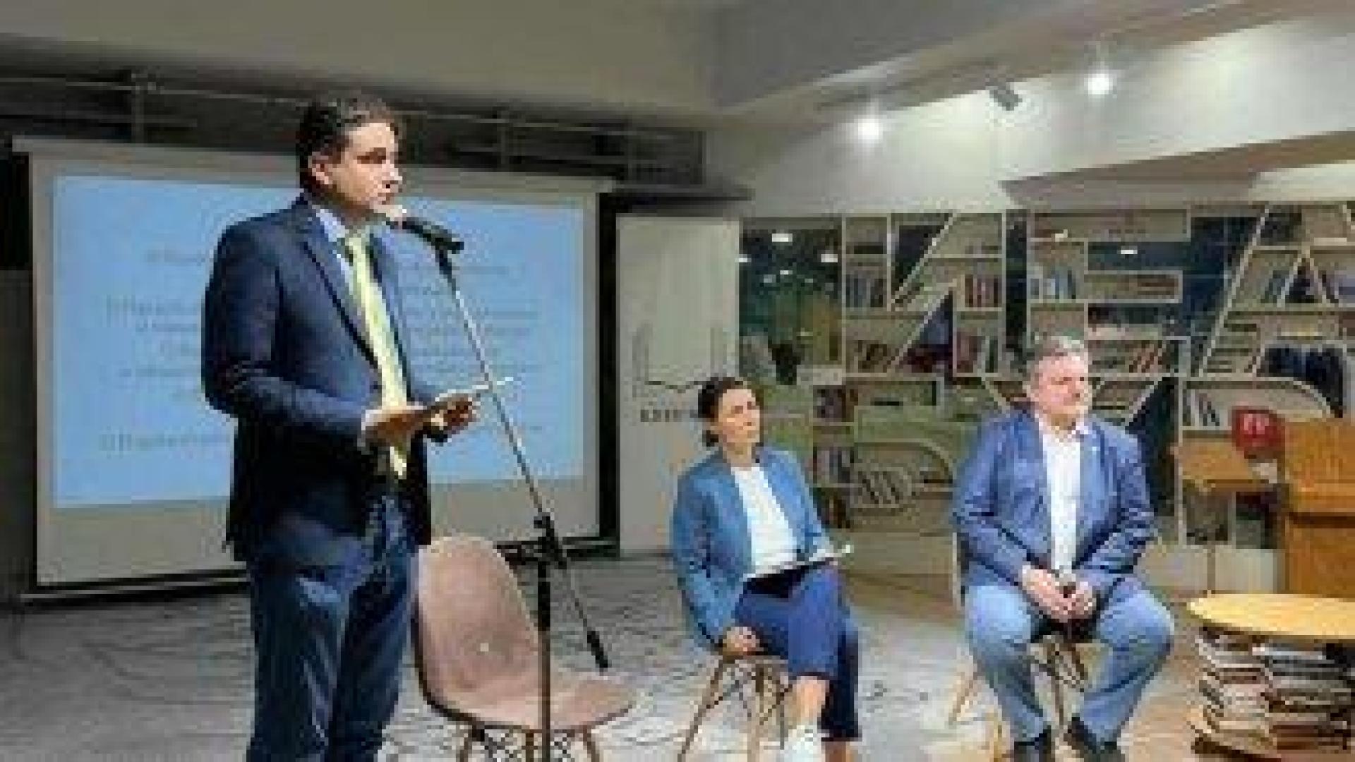 "Да, България" предлага национален координатор и нов закон за АI