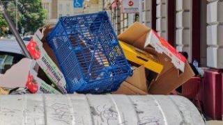 Общината задейства план Б за чистенето на част от София