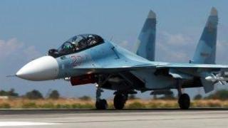 Украинските въоръжени сили обявиха, че са свалили руски изтребител Су-34 над Запорожка област
