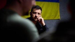 Зеленски: В Кремъл да сложат край на войната или ще открият къде са им бомбоубежищата