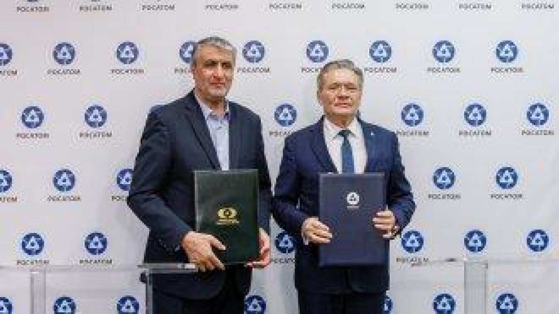 Четири нови реактора за 25 млрд. долара ще строи Русия в Иран