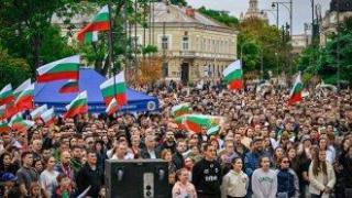 София ще посрещне световните вицешампиони по волейбол на пл. "Св. Александър Невски"