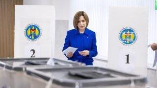 Ключова победа на проевропейската партия на изборите в Молдова