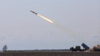 Украинските сили са ударили руски завод с ракета "Нептун"