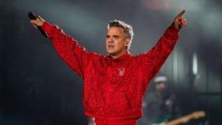 Кралят на забавлението Роби Уилямс взриви София