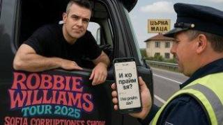 No "Angels". Скандалът с подкупа, поискан от екипа на Роби Уилямс, отекна и в световните медии