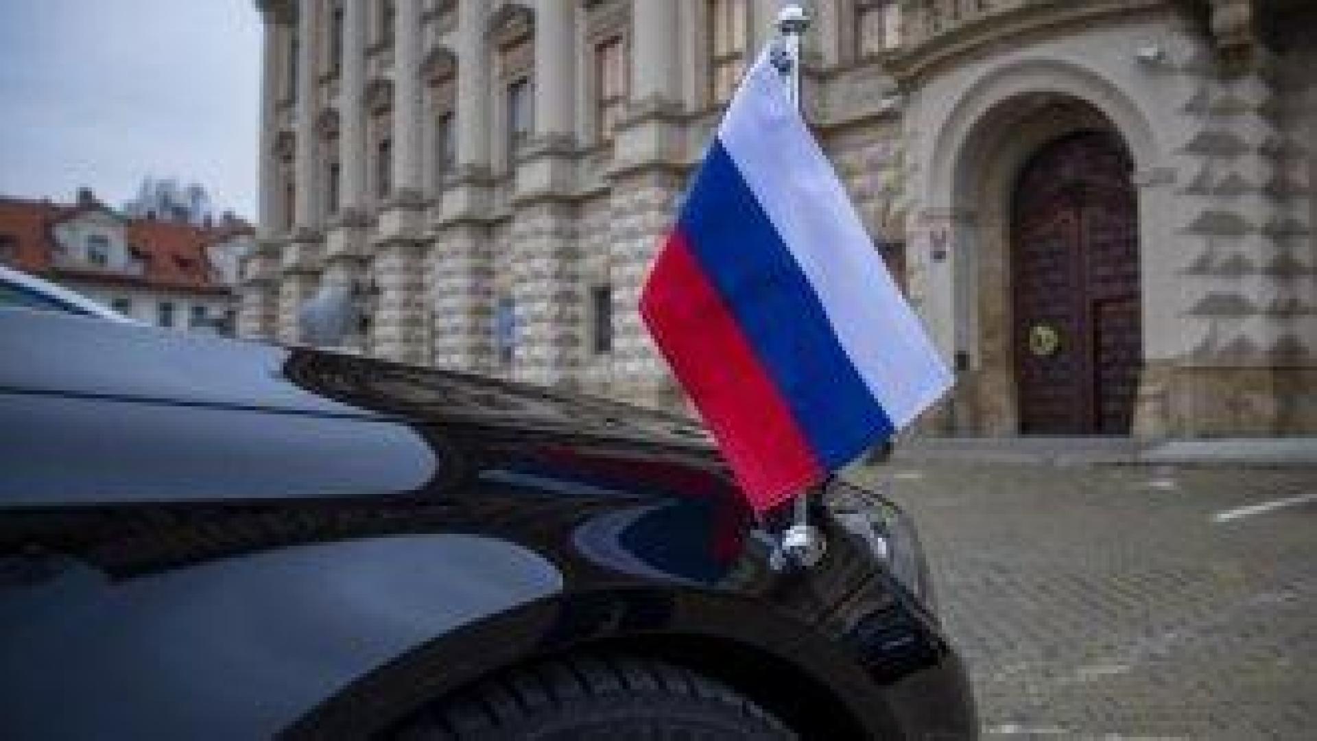 За пръв път в ЕС: Чехия ограничава достъпа на руски дипломати