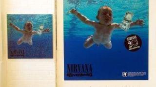 Nirvana спечели делото за обложката на албума си Nevermind