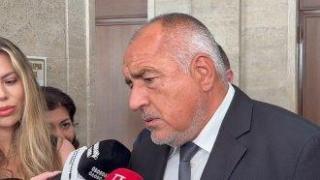 Борисов игнорира съда и сочи Сарафов за законен главен прокурор