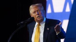 Тръмп заплаши "Хамас" с "АД", ако не приеме плана му за Газа