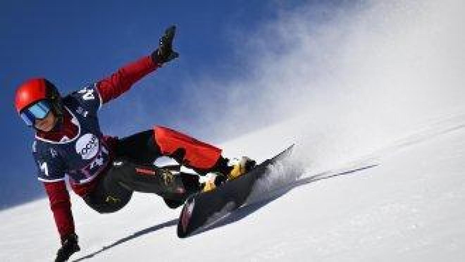 Малена Замфирова бе избрана за най-добрия млад спортист на Европа