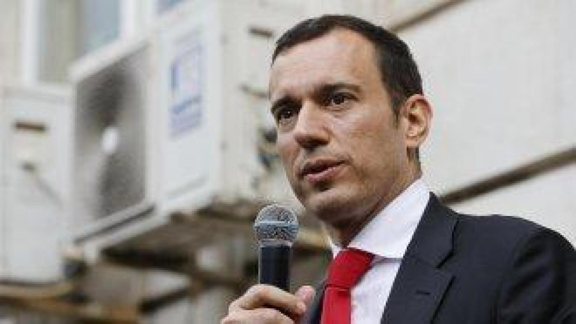 "София няма да се огъне пред рекета". Терзиев призова столичани за подкрепа в кризата с чистенето