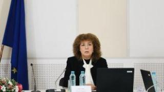 Председателката на ВКС към Сарафов: Недопустимо е прокуратурата да насъсква обществото срещу съда