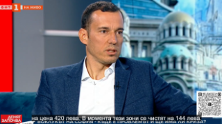 БНТ свали и изряза Васил Терзиев, после го върна