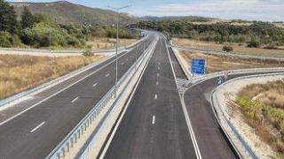 Пускат движението по новия 10 км участък от АМ "Хемус" между пътните възли "Боаза" и "Дерманци"