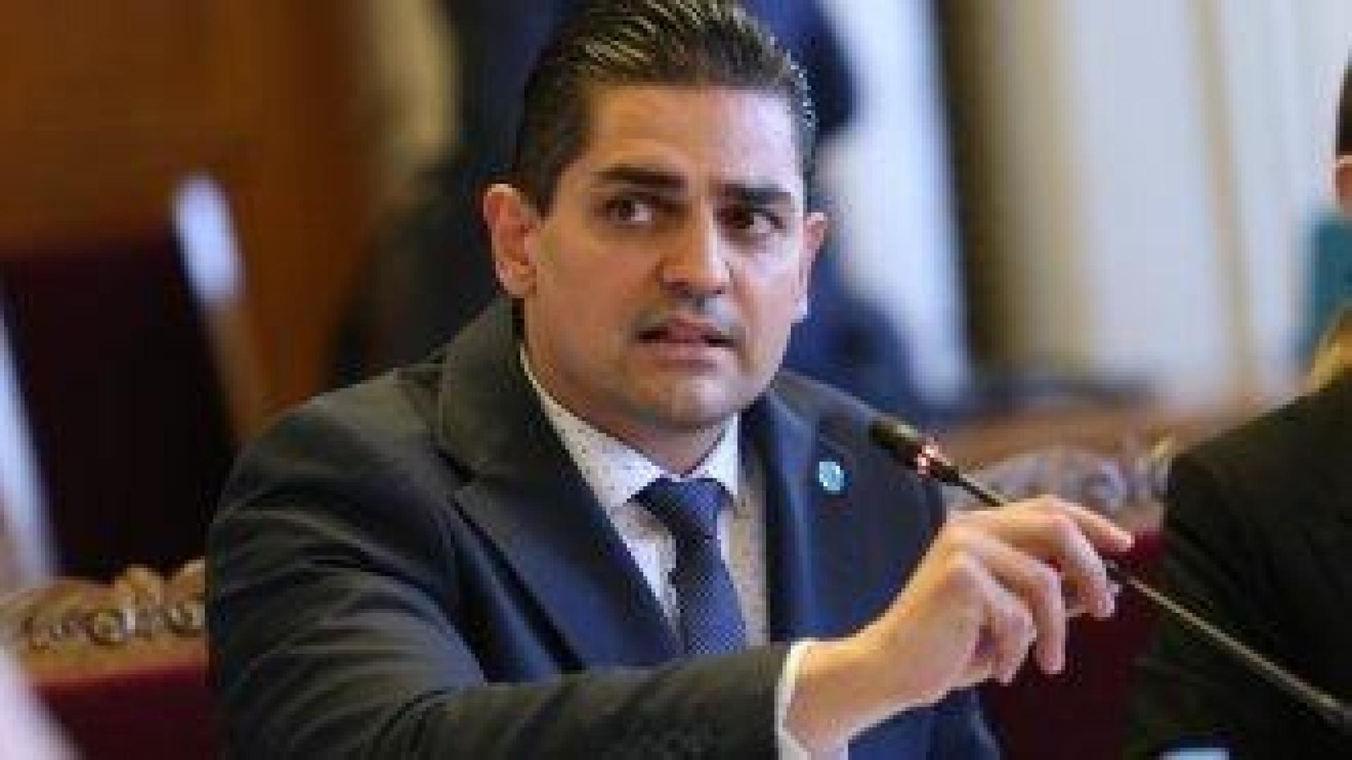 Покана за конгрес на партия Булгари