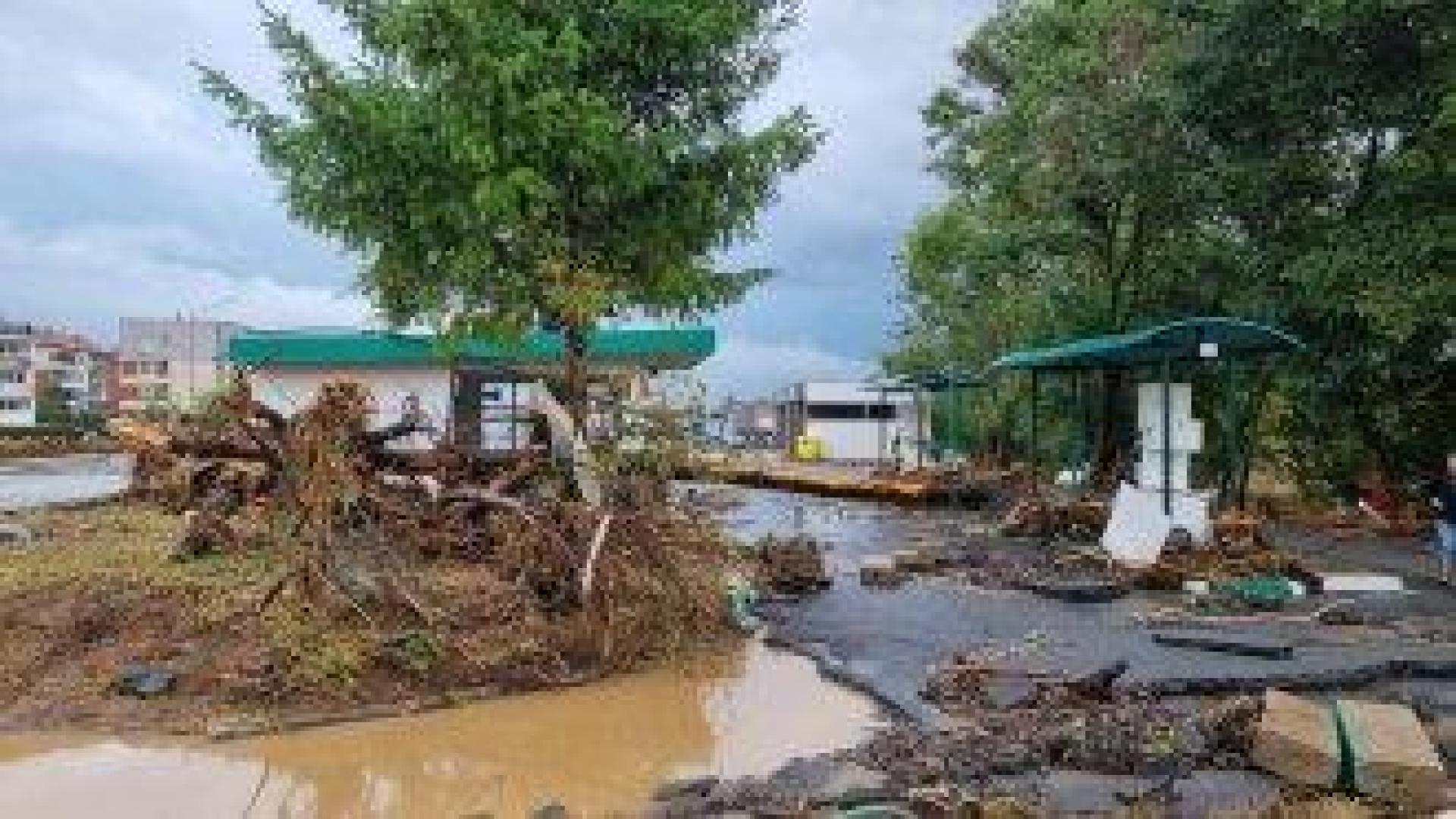 Ирония на съдбата: Треска за кални пари на плажа в Царево