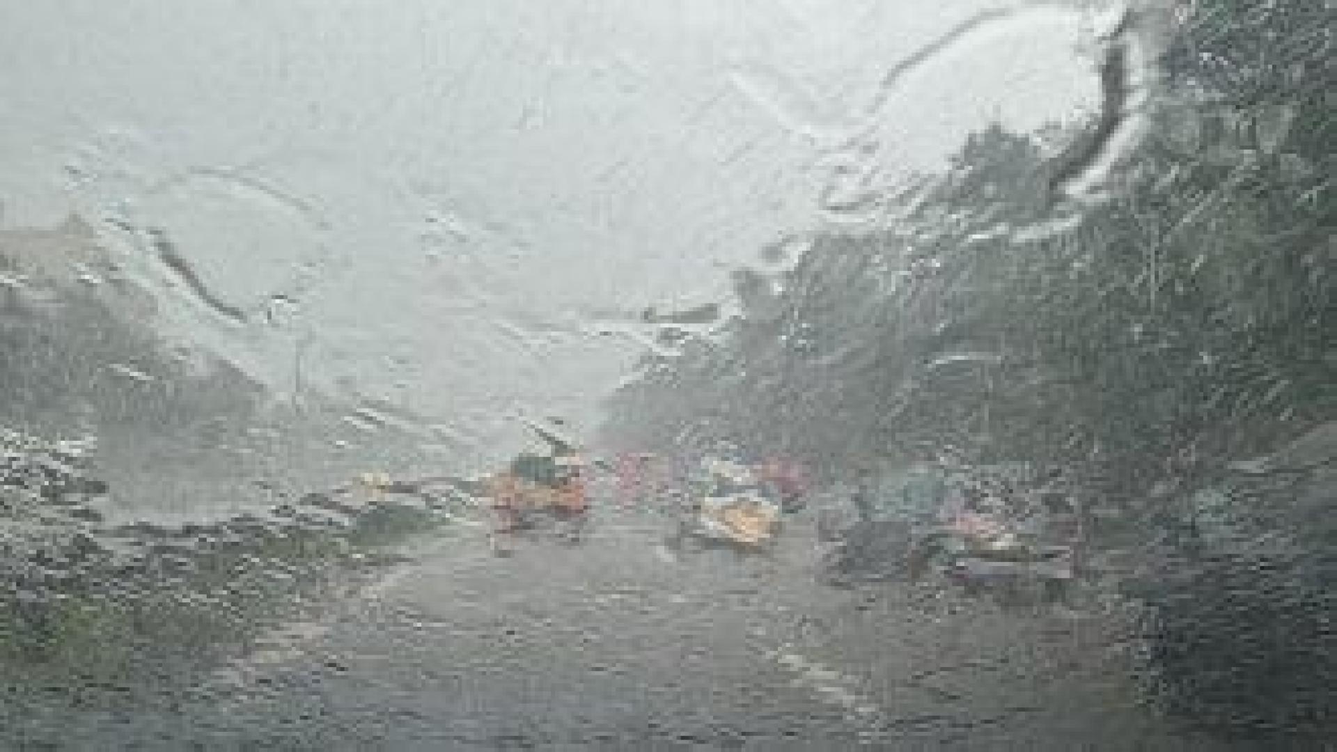 Времето: Очакват се нови проливни валежи тази седмица